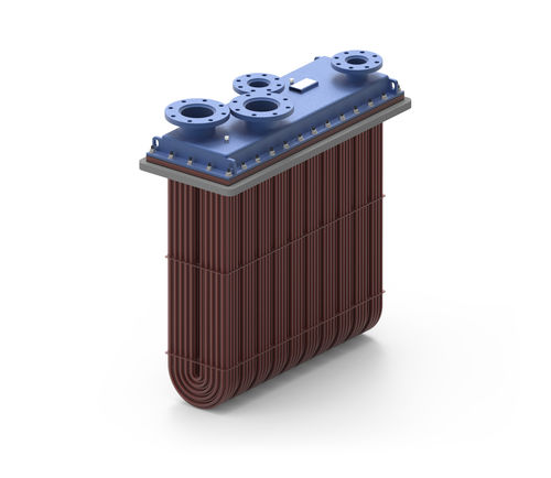 Refroidisseur de liquide pour navire - ICAF  - Blokland Cooling & Propulsion