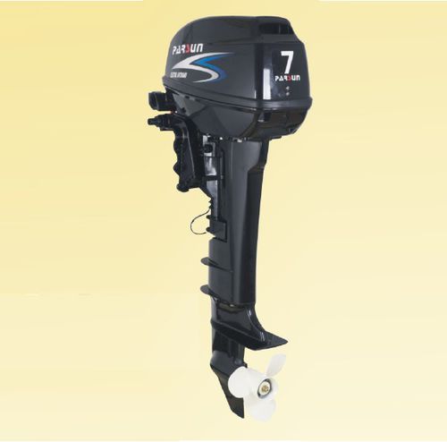 Moteur hors-bord - F7 series - SUZHOU PARSUN POWER MACHINE CO, LTD. - électrique / plaisance