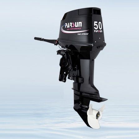 Moteur hors-bord - T50 series - SUZHOU PARSUN POWER MACHINE CO, LTD. - essence / plaisance / 2 temps