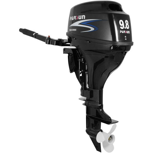 Moteur hors-bord - F9.8 series - SUZHOU PARSUN POWER MACHINE CO, LTD. - essence / plaisance / 4 temps