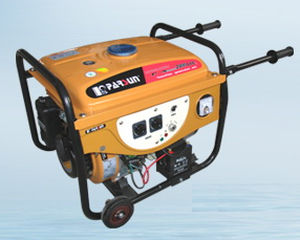 Groupe électrogène essence - PS3200dxe - SUZHOU PARSUN POWER MACHINE CO, LTD. - pour bateau / portable