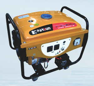 Groupe électrogène essence - PS3650dxe - SUZHOU PARSUN POWER MACHINE CO, LTD. - pour bateau / portable