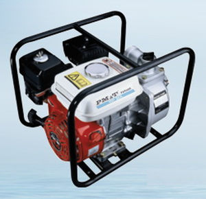 Moto-pompe pour bateau - WP20X  - SUZHOU PARSUN POWER MACHINE CO, LTD.
