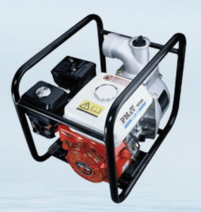 Moto-pompe pour bateau - WP30X  - SUZHOU PARSUN POWER MACHINE CO, LTD.