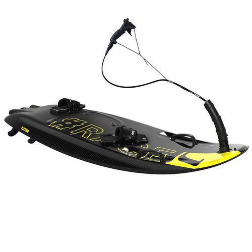 Jet board motorisé - RACE DFI - JETSURF - commande sans fil