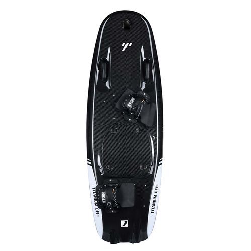 Jet board motorisé - TITANIUM DFI RS - JETSURF - commande sans fil