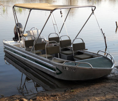 Bateau promenade - KF 600  - Ocean Legacy Marine - hors-bord / en aluminium