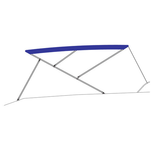 Bimini top pour bateau - MATARO - BIMINI TOP NAUTICA - pour cockpit