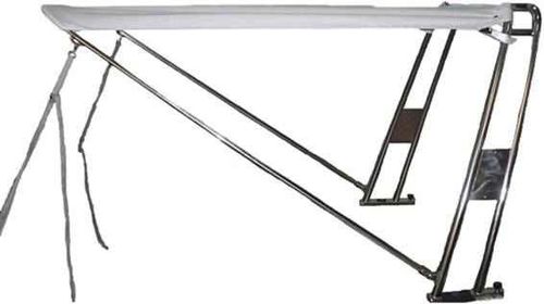 Roll-bar pour bateau - BETA - BIMINI TOP NAUTICA - bimini-top intégré