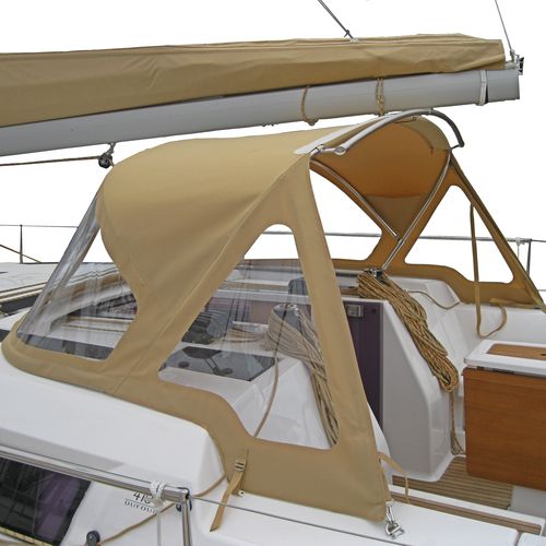 Capote de roof pour voilier - BIMINI TOP NAUTICA