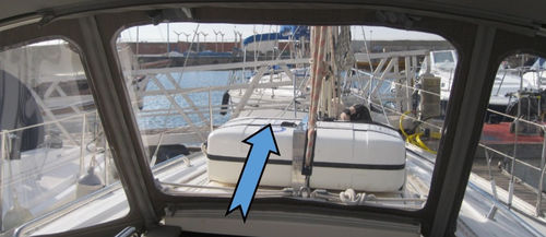 Plastique - BIMINI TOP NAUTICA