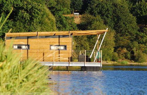 Maison flottante - AquaPrima - Aquashell