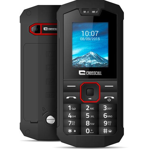 Téléphone portable - SPIDER-X1 - tech&me