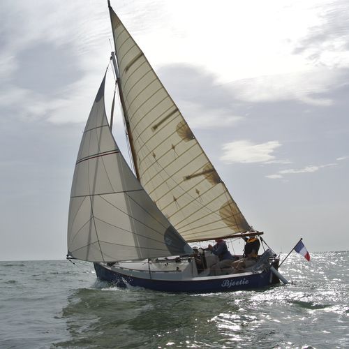 Code 0 - ZADRO SAILS SAS - pour voilier de croisière / coupe tri-radiale / sur enrouleur