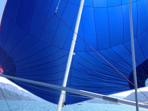 Spinnaker symétrique - ZADRO SAILS SAS - pour voilier de course-croisière