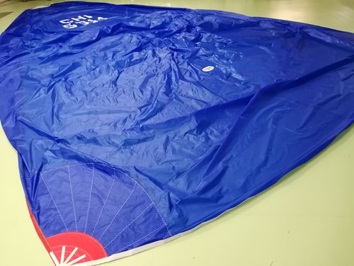 Spinnaker symétrique - ZADRO SAILS SAS - pour voilier de croisière