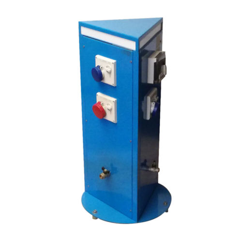 Borne d'éclairage - MAYA - New VMR SRL - de distribution électrique / de distribution d'eau / pour ponton