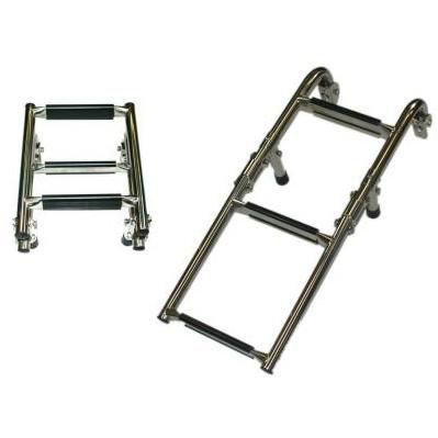 Échelle pour bateau - M7-43-9016211 - Onmar - pliante / de baignade / en inox