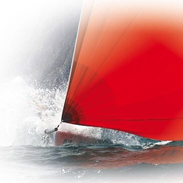 Tissu à voile laminé - Elite 40 - Soromap - spinnaker / nylon