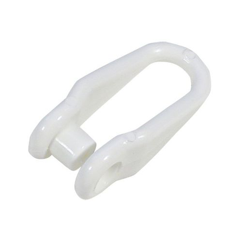 Manille pour voilier droite - 802640 - Soromap - à axe imperdable / en plastique