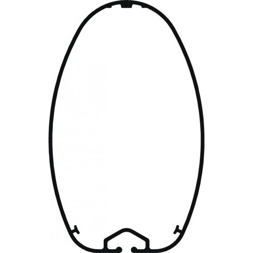 Mât de voilier - NF12000 - Soromap - en aluminium