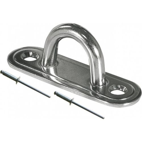 Cadène fixe - 28064004 - Soromap - demi-ronde / pour voilier