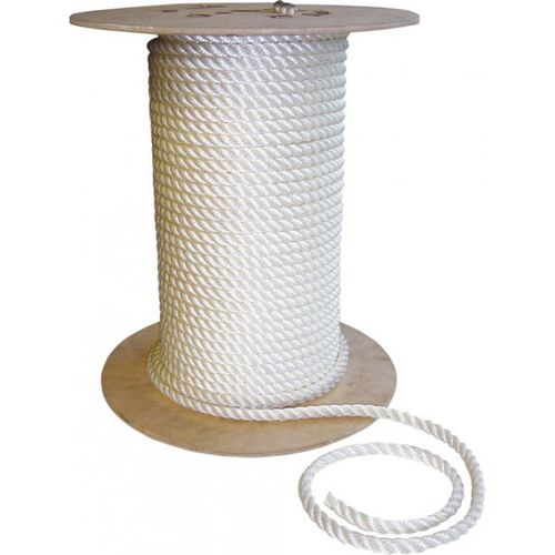Cordage multiusage - 602308 - Soromap - tresse simple / pour voilier / âme en polyamide