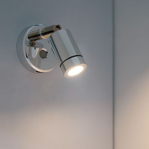 Lampe de lecture - WaveLED - Yih Sean Enterprise Co., Ltd. (YIS Marine) - pour bateau / de cabine / à LED