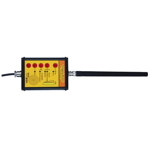 Récepteur océanographique - RT-100 - RHOTHETA Elektronik GmbH - système d'alarme homme à la mer