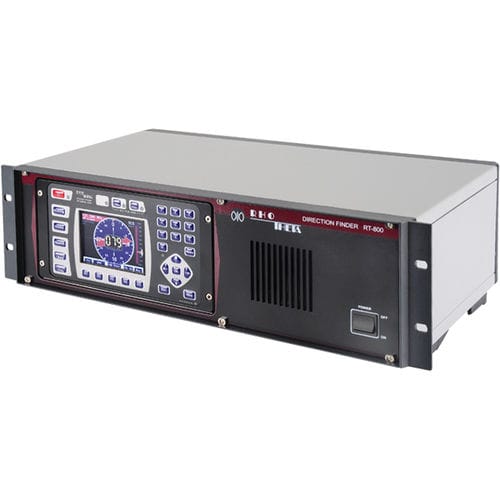 Récepteur pour navire - RT-800 - RHOTHETA Elektronik GmbH - système d'alarme homme à la mer