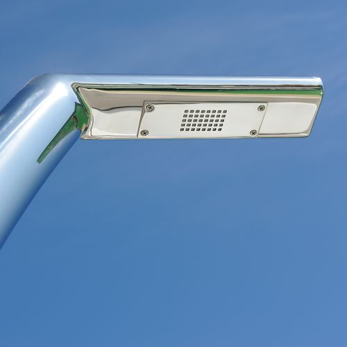 Douche pour yacht - Yacht Y SB BC - Inoxstyle - en acier inox