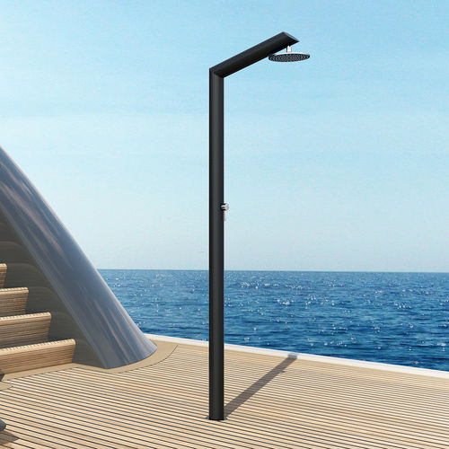 Douche pour yacht - FULL CARBON SB BC M - Inoxstyle - en carbone / pour ponton / pour bateau