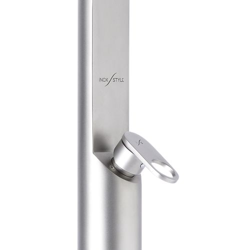 Douche pour yacht - Dream Yacht VF - Inoxstyle - en acier inox / pour ponton / pour bateau