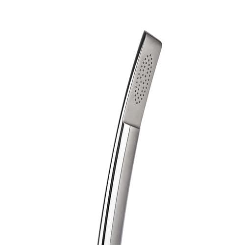 Douche pour yacht - ELLIPSE-MO Y R - Inoxstyle - en acier inox / amovible / elliptique