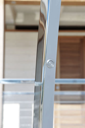 Douche pour yacht - Interlude Y SB BC - Inoxstyle - pour bateau / de pont