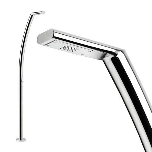 Douche pour yacht - YACHT Y DB BC M - Inoxstyle - en acier inox / pour bateau / de pont