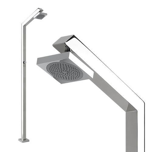 Douche pour yacht - TECNO CUBE - Inoxstyle - en acier inox / pour bateau / de pont