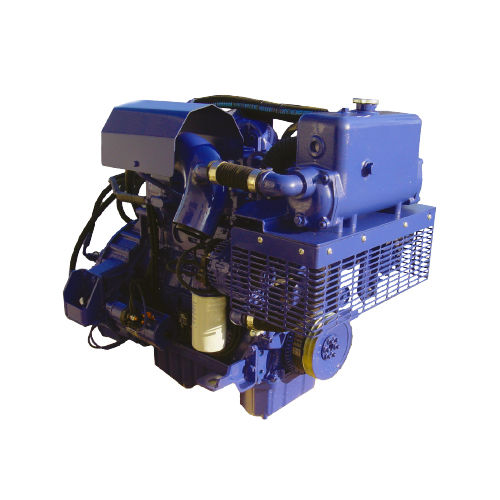 Moteur in-bord - H70 - AS LABRUNA s.r.l. - diesel / pour bateau professionnel / injection directe