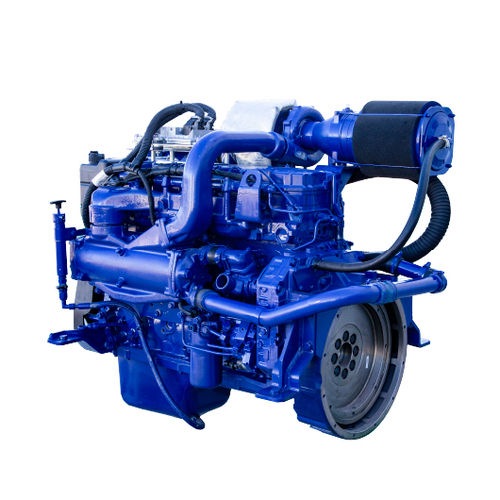 Moteur in-bord - HPE300 - AS LABRUNA s.r.l. - diesel / pour bateau professionnel / turbo