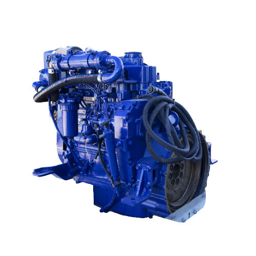 Groupe électrogène diesel - H60 GD - AS LABRUNA s.r.l. - pour bateau