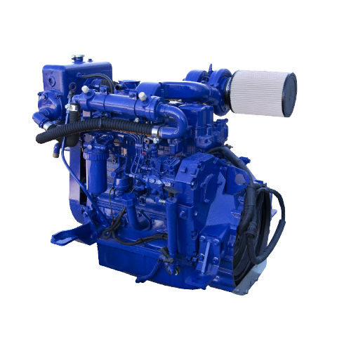 Groupe électrogène diesel - H100GD - AS LABRUNA s.r.l. - pour navire