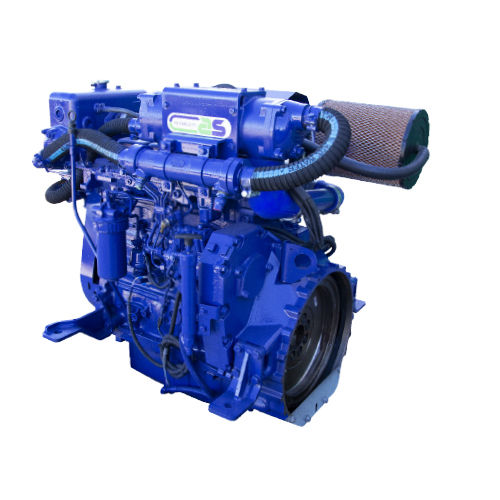 Groupe électrogène diesel - H150GD - AS LABRUNA s.r.l. - pour navire