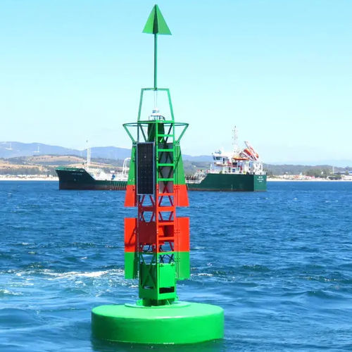 Bouée de signalisation - G3000T  - Lindley Marinas - pour terminal portuaire / en inox / en acier