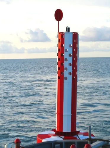 Bouée de signalisation - G3600T  - Lindley Marinas - pour terminal portuaire / en inox / en acier