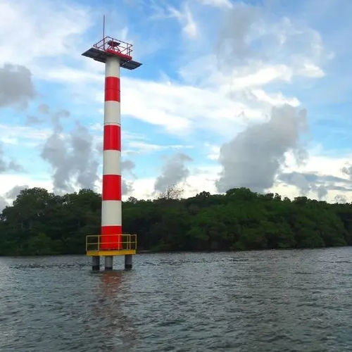 Balise portuaire de signalisation - ALT 7 - Lindley Marinas