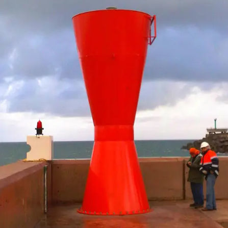 Balise portuaire de signalisation - ALT 10 - Lindley Marinas