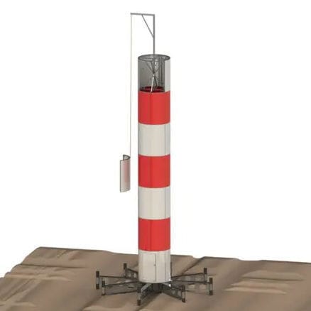 Balise portuaire de signalisation - ALT 14 - Lindley Marinas