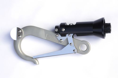 Gaffe pour bateau pour pendille - Docking - Landolt Systems - passe-amarre