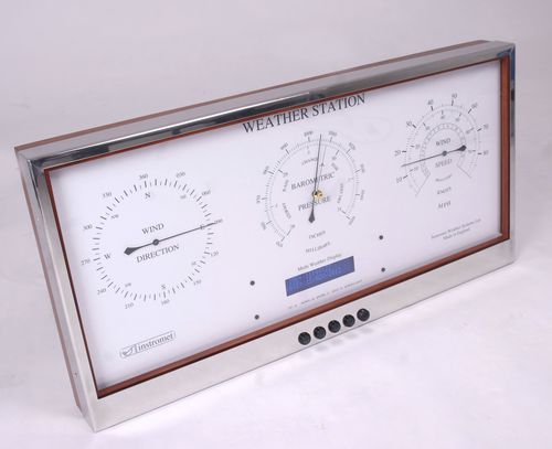 Station météo analogique - EWS  - Instromet Weather Systems Ltd