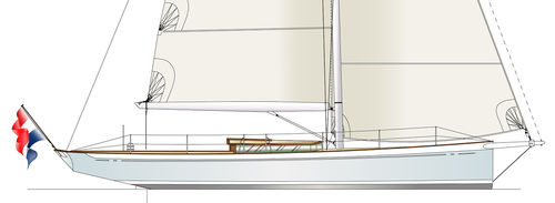 Voilier de croisière - Essence 44 - Yagt B.V.